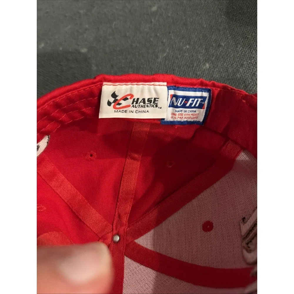 Bud Racing Hat Dale‎ Earhart Jr #8